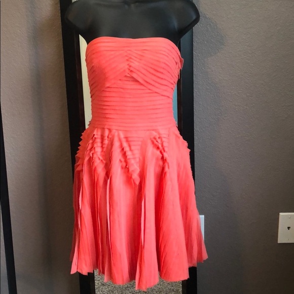 Bebe Beautiful Party Dress - Picture 1 of 6